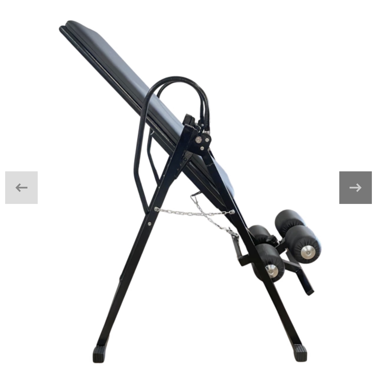Mesa de inversão RRFIT inclinada